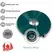 Plastair All Season Poly Flat Hose 50' Green