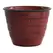 Robert Allen 6" Cobblestone Planter Sangria
