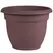 Bloem 6" Ariana w/ Grid Planter Merlot