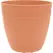 Bloem 6" Dayton Planter Coral