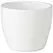 Scheurich 6.25" Alaska White Pot 920/16 Planter