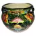 Talavera 14" Linda Traditional Michoacana Pot Yellow