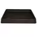 Tusco 11" Square Saucer Espresso