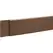 Valley View 1"x4"x20' Poly Board Light Brown