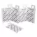 Amblyseius ( Neoseiulus ) cucumeris 200 sachets ( Thrips ) with hooks,1,000 mites per sachet
