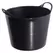 Bosmere Red Gorilla Small 3.7 gallons Black
