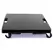 Devault 16" Square Plant Dolly with Handle Black
