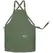 Farmers Defense Large/X-Large Lightweight Work Apron Green