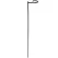 Gardener's Blue Ribbon 36" Plant Prop Support