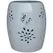 MCarr 19" Tall Butterfly Stool Dallas Gray