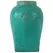 MCarr Med Round Jar Antique Teal