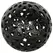 MCarr 12" Geo Sphere Glossy Black