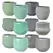 MCarr 81pc Mixed Planter Pallet Mixed Colors