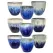 MCarr 81pc Egg Planter Pallet Mixed Colors