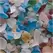 Panacea Beach Glass Assorted Primary