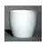 Palm Spring 7.5" Pc Lily Cache MLB