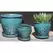 Verandah 6" Jade Hilo Orchid Pot