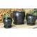Verandah 7.5" Svr Hilo Orchid Pot