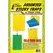 Pest Wizard 4pk Traps Assortment -1ea Blue/Yellow, Green, Mini Yellow & Large Yellow Traps