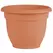 Bloem 10" Ariana w/ Grid Planter Muted TC