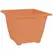 Bloem 15" Dayton Square Box Coral