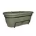 Bloem 18" Lucca Balcony Box Living Green