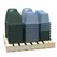 Bloem 62pc 15"/16"/27" Dayton Pallet