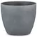 Scheurich 4.25" Dark Stone 920/11 Planter