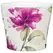 Scheurich 6.75" Burgundy Rose 808/17 Planter