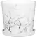 Scheurich 6.25" Cool Marble 872/16 Planter