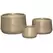 Braun Woody Patio Pots