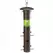 Birds Choice Bear Proof Heavy Duty Bird Feeder Brown 4