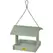 Birds Choice Fly Thru Feeder Recycled Plastic Sage Green