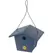 Birds Choice Bird House Recycled Plastic Navy Peony