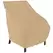 Classic Accessories Terrazzo Patio Chair Cover Highback
