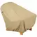 Classic Accessories 34" Terrazzo Adirondack Chair Cover Sand