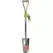 Corona RHS Stainless FSC Wood Transplanting Spade