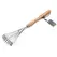 Corona RHS Stainless FSC Wood Mid Handled Shrub Rake