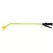 Dramm 30" Touch N Flow Wand Yellow