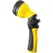 Dramm Revolution 9 Pattern Spray Gun Carded Yellow