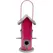 Heath Pink Cotton Candy Bird Feeder