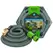 Hydrotech 5/8"x50' Expandable Burst Proof Hose Green