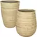 MCarr 10pc Canxe Bamboo Planter Pallet Natural