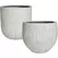 MCarr 16pc Ficonstone Root Planter Pallet Ash Gray