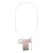 Mossify Trellis Oval White