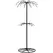 Natures Way Empty Umbrella Stand w/ 2 Levels of Hangers Display Holds 40 HB Feeders