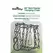 Natures Way 36in Metal Bird Feeder Hanging Chain Black