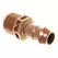 Rain Bird PVC Adapter 1/2" Tubing
