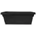 Bloem 18" Amelia Window Box Black