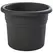 Bloem 16" Posy Planter Black